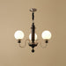 Colonial Grace Chandelier-DWHOME