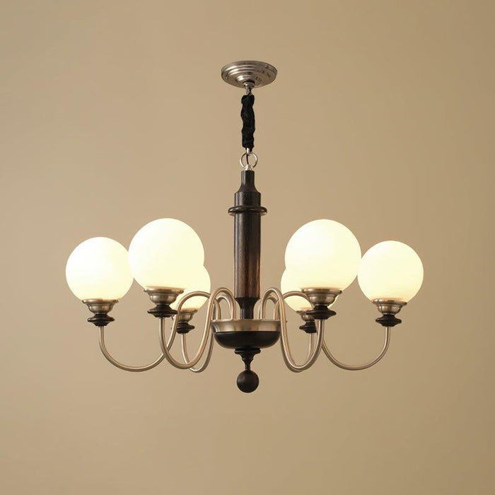 Colonial Grace Chandelier-DWHOME