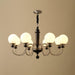 Colonial Grace Chandelier-DWHOME