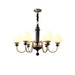 Colonial Grace Chandelier-DWHOME