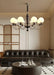 Colonial Grace Chandelier-DWHOME