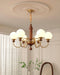 Colonial Grace Chandelier-DWHOME