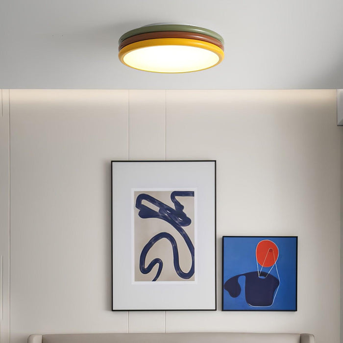 Color Stack Ceiling Lamp - DWHOME