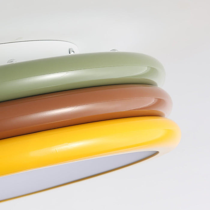 Color Stack Ceiling Lamp - DWHOME