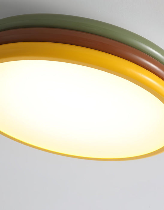 Color Stack Ceiling Lamp - DWHOME