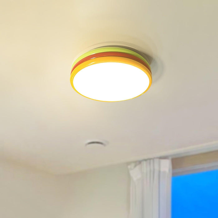 Color Stack Ceiling Lamp - DWHOME
