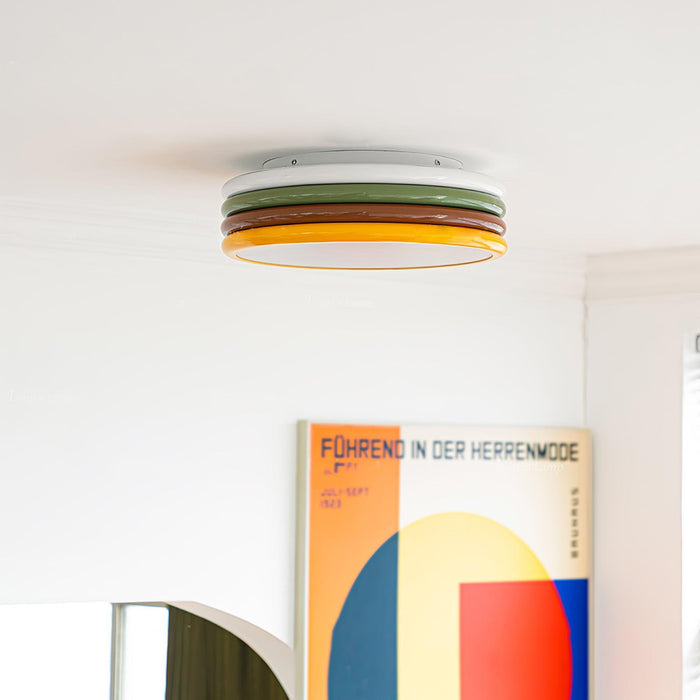 Color Stack Ceiling Lamp - DWHOME