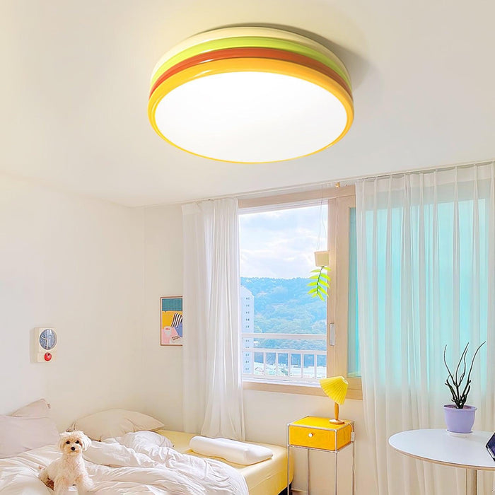 Color Stack Ceiling Lamp - DWHOME