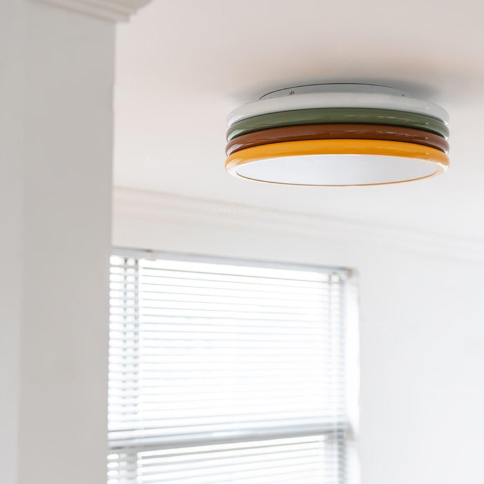 Color Stack Ceiling Lamp - DWHOME
