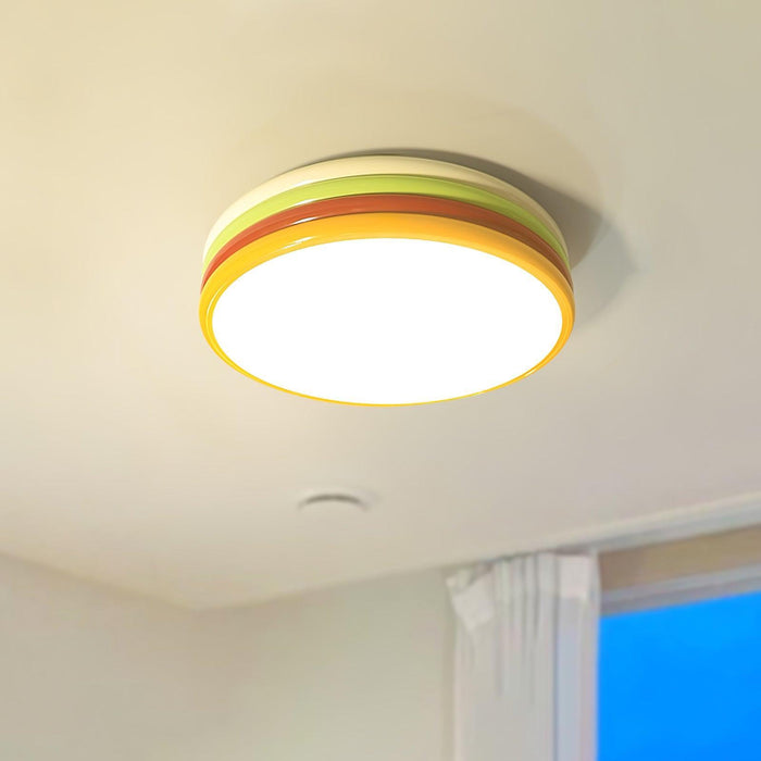 Color Stack Ceiling Lamp - DWHOME
