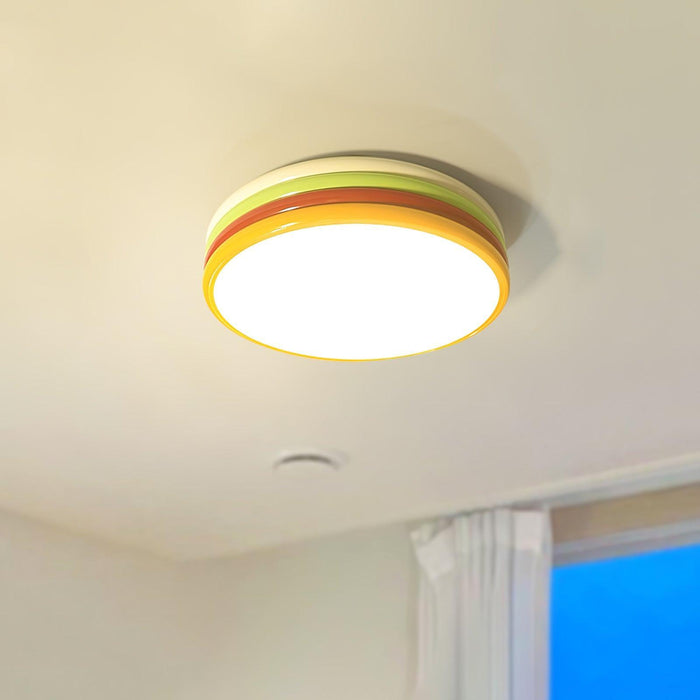Color Stack Ceiling Lamp - DWHOME