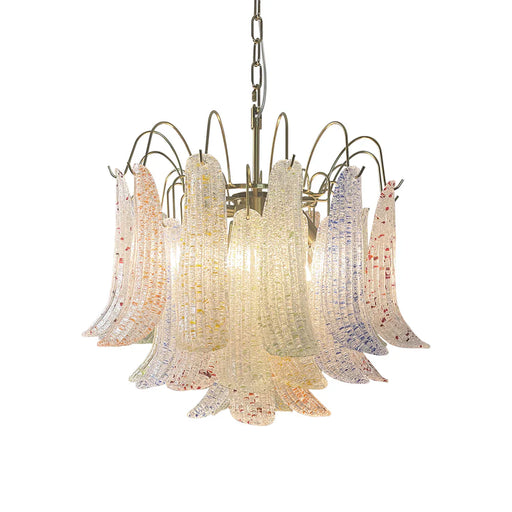 Colorful Murano Glass Chandelier-DWHOME