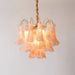 Colorful Murano Glass Chandelier-DWHOME