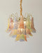Colorful Murano Glass Chandelier-DWHOME