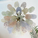 Colorful Murano Glass Chandelier-DWHOME
