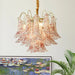 Colorful Murano Glass Chandelier-DWHOME