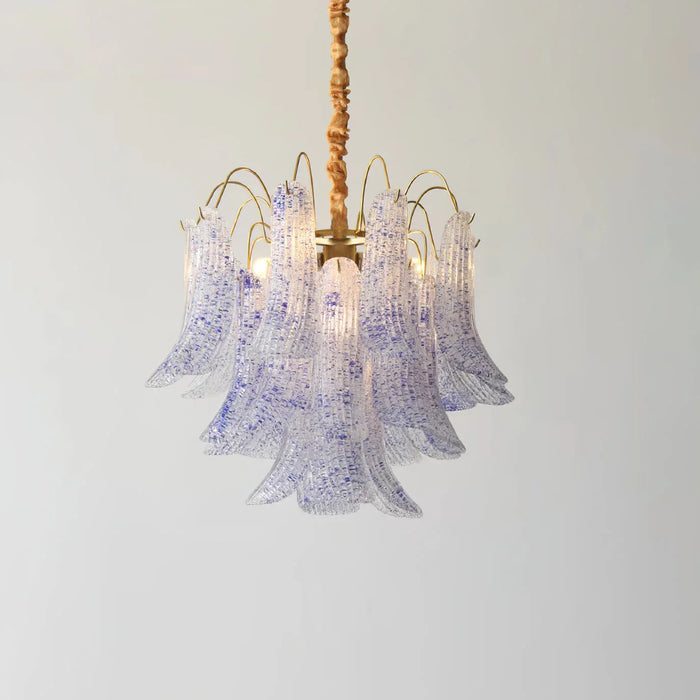 Colorful Murano Glass Chandelier-DWHOME