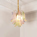 Colorful Murano Glass Chandelier-DWHOME