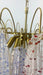 Colorful Murano Glass Chandelier-DWHOME