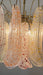 Colorful Murano Glass Chandelier-DWHOME