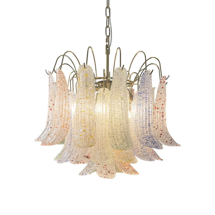 Colorful Murano Glass Chandelier-DWHOME