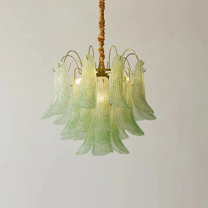 Colorful Murano Glass Chandelier-DWHOME