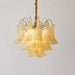 Colorful Murano Glass Chandelier-DWHOME