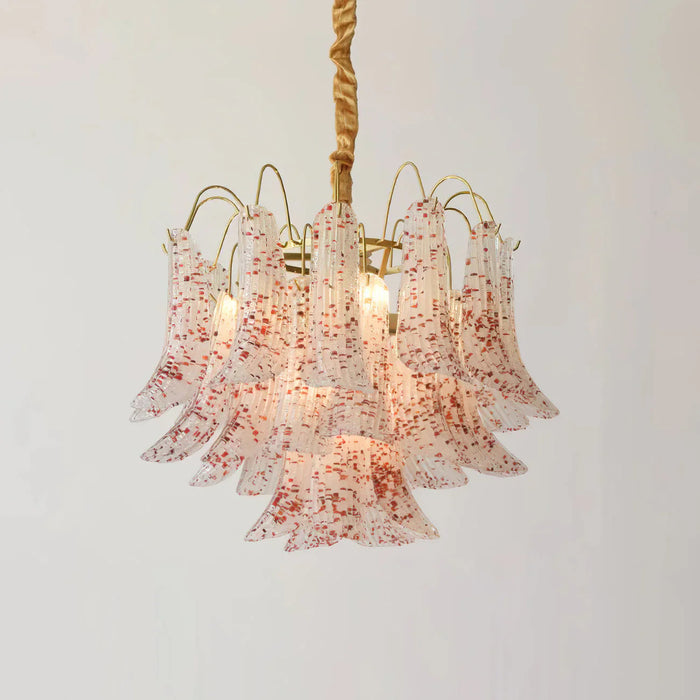Colorful Murano Glass Chandelier-DWHOME