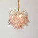 Colorful Murano Glass Chandelier-DWHOME