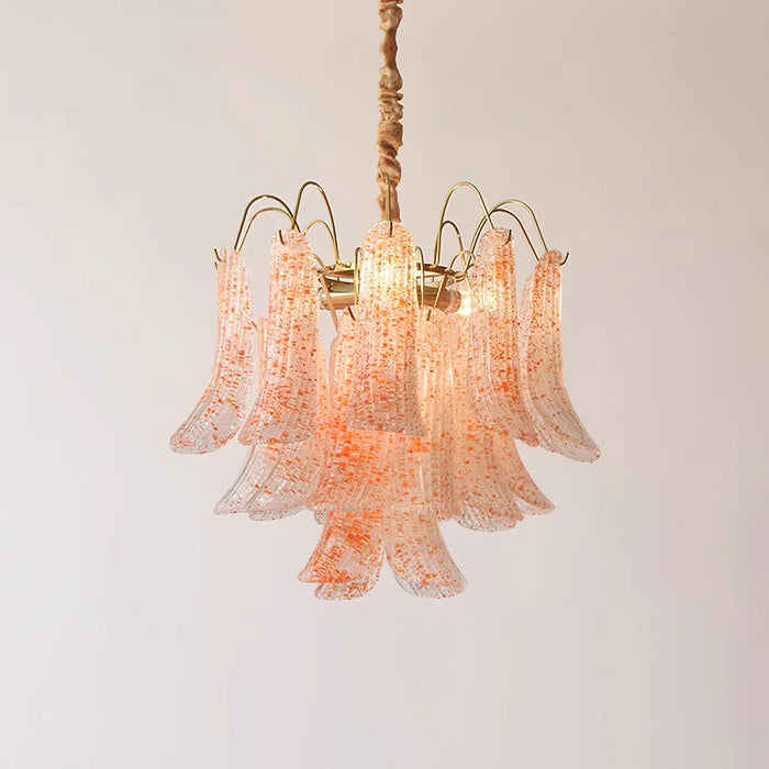 Colorful Murano Glass Chandelier-DWHOME