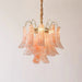 Colorful Murano Glass Chandelier-DWHOME