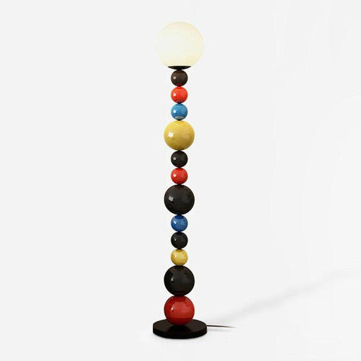 Colorful Round Ball Floor Lamp-DWHOME