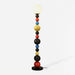 Colorful Round Ball Floor Lamp-DWHOME