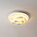 Colorful Cloud Round Ceiling Lamp-DWHOME