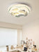 Colorful Cloud Round Ceiling Lamp-DWHOME