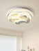 Colorful Cloud Round Ceiling Lamp-DWHOME