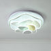 Colorful Cloud Round Ceiling Lamp-DWHOME