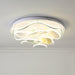 Colorful Cloud Round Ceiling Lamp-DWHOME