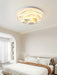 Colorful Cloud Round Ceiling Lamp-DWHOME