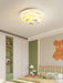Colorful Cloud Round Ceiling Lamp-DWHOME