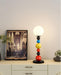 Colorful Round Ball Floor Lamp-DWHOME