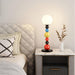 Colorful Round Ball Floor Lamp-DWHOME