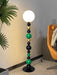 Colorful Round Ball Floor Lamp-DWHOME