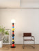 Colorful Round Ball Floor Lamp-DWHOME