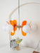 Coloured Sputnik Chandelier-DWHOME