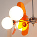 Coloured Sputnik Chandelier-DWHOME