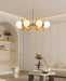 Coloured Sputnik Chandelier-DWHOME