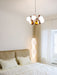 Coloured Sputnik Chandelier-DWHOME