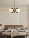 Coloured Sputnik Chandelier-DWHOME