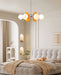 Coloured Sputnik Chandelier-DWHOME